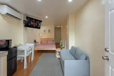 Image de Spacious Studio with Fast Wi-Fi Near Up and Maginhawa