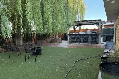 Image de 3-bedroom house in superb Roswell with Ac