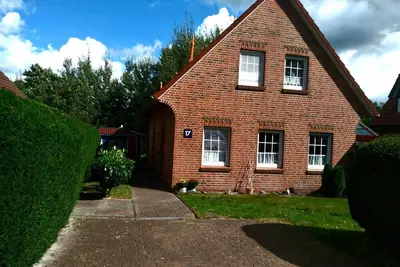 Image de Dat Ferienhuus Aurich-Tannenhausen at the bathing lake! Pet friendly!