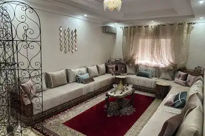 Image de 🏡 Appartement familial de luxe – Location journalière