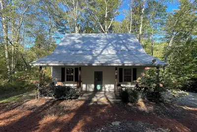 Image de Fantastic 3-bedroom, 2 bath cabin with Ac, close to town in charming Cashiers Nc