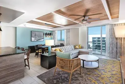 Image de Wyndham 4 Bedroom Presidential - Clearwater Beach Resort
