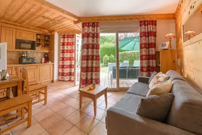 Image de Les Roseaux du Lac 10 - T2 avec jardin privatif et terrasse