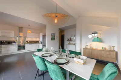 Image de Le Cosy Azura - Appartement de charme au coeur de Sévrier & vue lac