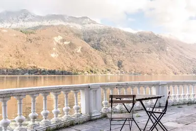 Image de L'accès Lac Rivage - Accès privatif au Lac d'Annecy