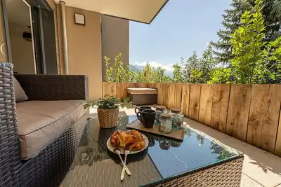 Image de Les Balcons Annéciens - Charmant appartement proche du lac & de la ville