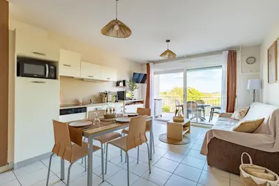 Image de Le Cosy Vignes - Piscine partagée