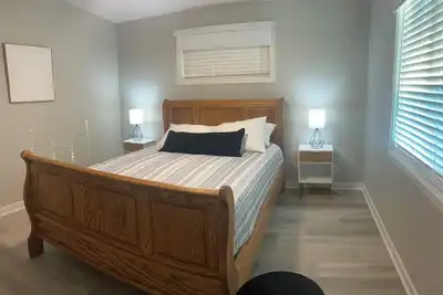 Image de Bright and modern retreat in the heart of the Midwest