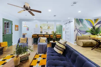 Image de Island Getaway, Cowboy Pool, Near Downtown & Tybee