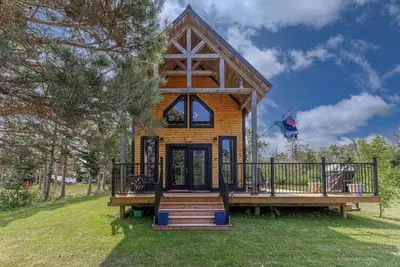 Image de Westerly Cabin, Morrell - Perfect for a getaway