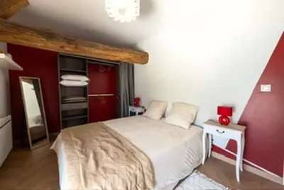 Image de 🏡 La Grange 1755 – Piscine intérieure chauffée – Aux portes de la Champagne