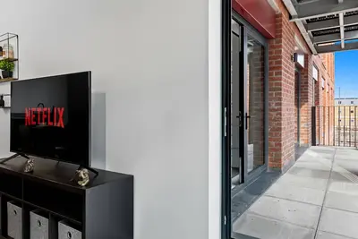 Image de Cozy 2 Bedroom Apartment Central Liverpool Luxury Living