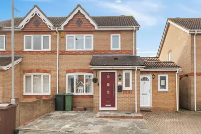 Image de Charming 3br House in London Zone 4 Train🚆Boat 🚢 10 mins walk\nFamily-Friendly