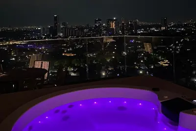 Image de Exclusive apartment in Andares, the #1 in Guadalajara - Swimming pool - Jacuzzi - Ac