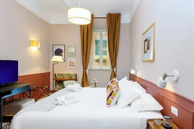 Image de Design apartment in the Heart of Trastevere