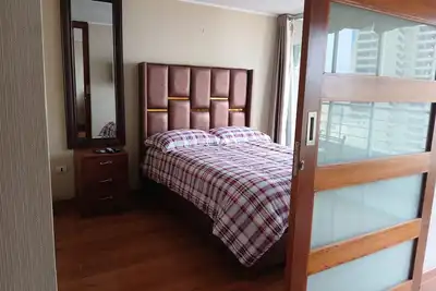 Image de Apartment, Private & Panoramic. Near Miraflores & Beaches. Pool Gym Private Park