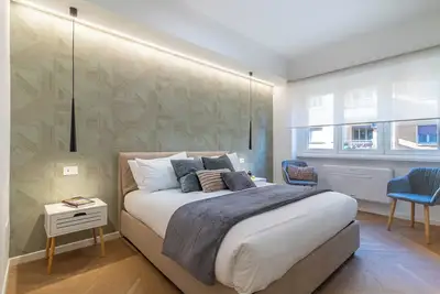 Image de Cyprus- Rome's Delightful Lodges {Vatican} Apartment 3 bedrooms 2 bathrooms kitchen