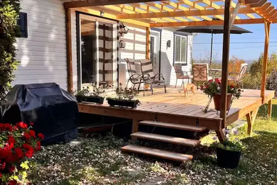 Image de Vue sur le St-Laurent