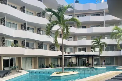 Image de Great Location! Complete apartment in the heart of Playa del Carmen!