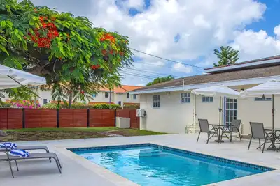 Image de Hello Summer! 4br Home w/ Pool, 5min Walk to Reduit Beach in Rodney Bay! Can Sleep up to 10