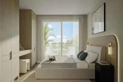 Image de Cora at The Grove Luxury One-Bedroom Apartment