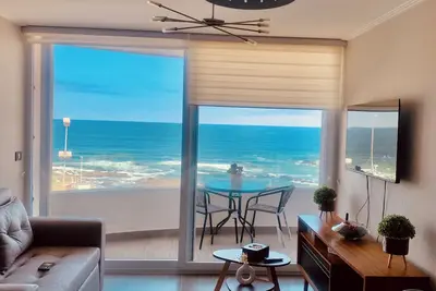 Image de Espectacular and Luminous Apartment face to face sea view in Iquique