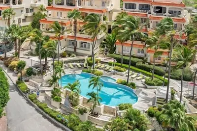 Palm Piscadera · Ocean Views · Pool · Beaches