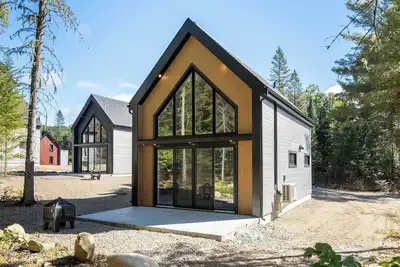 Image de Chalet #1 Chute-à-Bull |  St-Côme | Spa