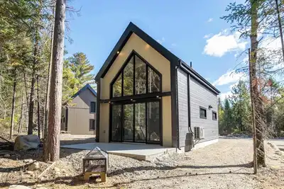 Image de Chalet #4 Chute-à-Bull | St-Côme | Spa