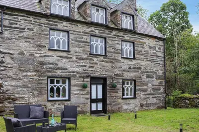 Image de Cynfal Fawr Farmhouse