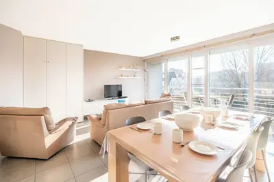 Image de Appartement situé à proximité de la plage