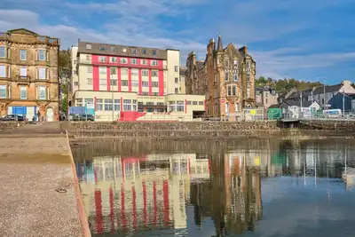 Image de Family Comfort in Central Oban | Walk to McCaig’s Tower, Museum & Distillery