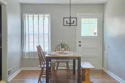 Image de Charming 3-bedroom house in lovely Wichita with Ac