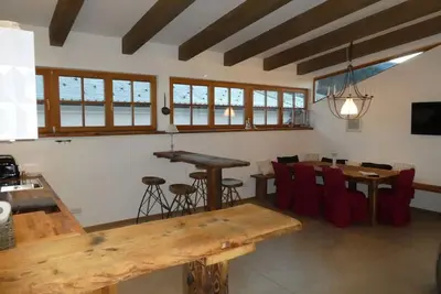 Image de App. HÜTTENGAUDI - 3 bedrooms, 2 bathrooms, 2 Wc - Apartment house Kornberg GÜTL