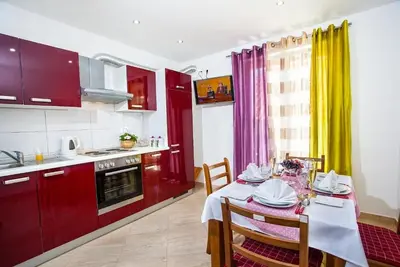 Image de Lux apartment Mare By the Sea & Beach - Two Bedroom Apartment with Terrace