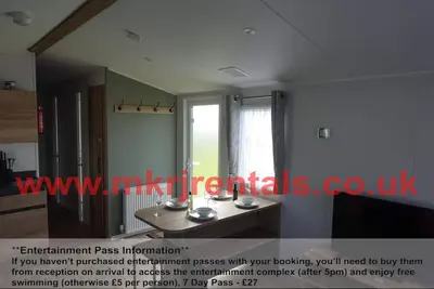 Image de Parkdean Resorts Camber Sands 8 couchages