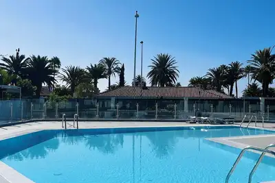 Image de Santa Barbara Tropical by Alquiler de Sueno - 2 terrasses privées