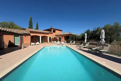 Image de Maison provençale avec piscine privée au cœur de la Provence Verte - Cotignac