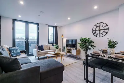 Image de Stay Zeni, Ouse Court York, Fantastic 2bed Flat