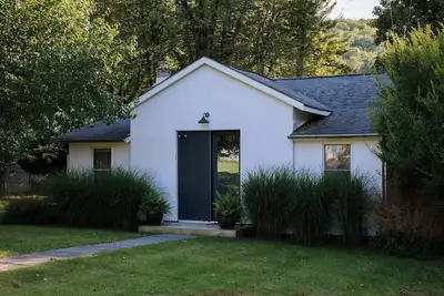 Image de Riverbend: Delaware River Access | Tranquility