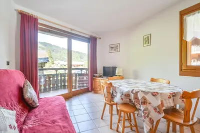 Image de Appartement 6 pers à Morzine avec parking