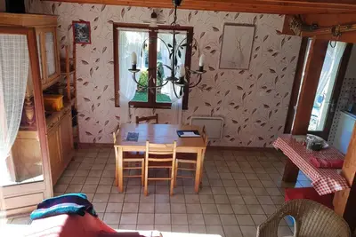 Image de Chalet Indépendant 6/7 pers avec Jardin et Garage