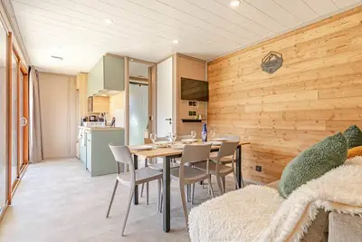 Image de Chalet confortable 6 personnes en nature