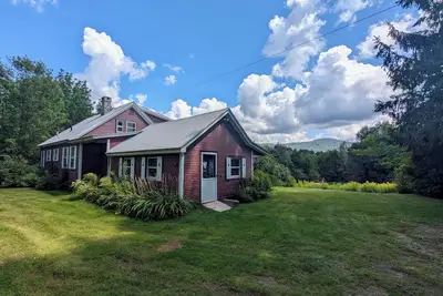 Image de Enchanting 4-bedroom cottage with a view in Weston