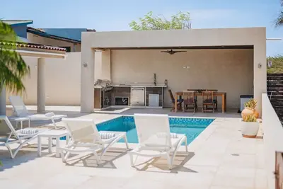 Image de Lux Large 3 Bed Pool Villa Sol Y Luna By Bocobay