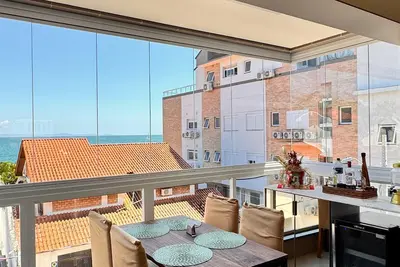 Image de Bom Jesus Waterfall Luxury apartment with 3 suites, 30 meters from the beach