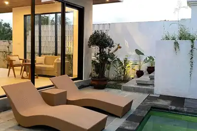 Image de New  2 Br Private Villa near Ubud – Ricefield View & Pool
