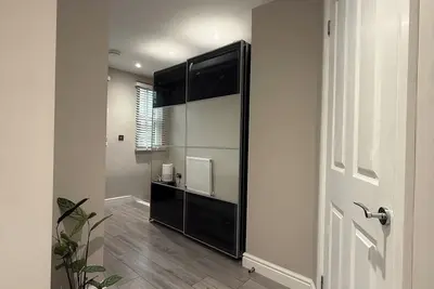 Image de Modern 1-Bed Flat w/Garden|Pets & Families Welcome