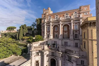 Image de Exceptional Penthouse by Fori Imperiali – Rome’s History, Your Backdrop