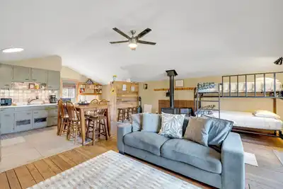 Image de The Mountain Clubhouse-Your Cozy Cabin Stay